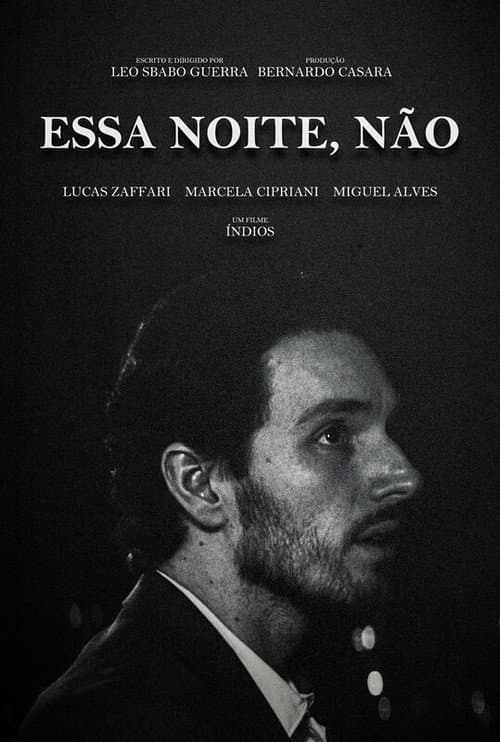 Poster for Not Tonight