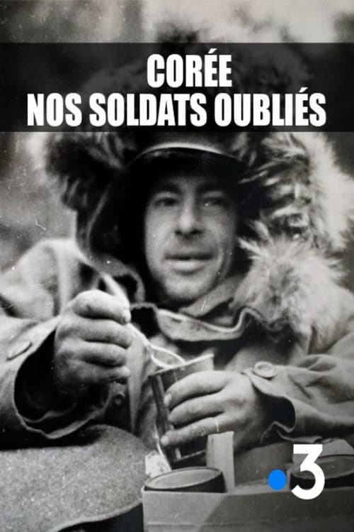 Poster for Corée, nos soldats oubliés