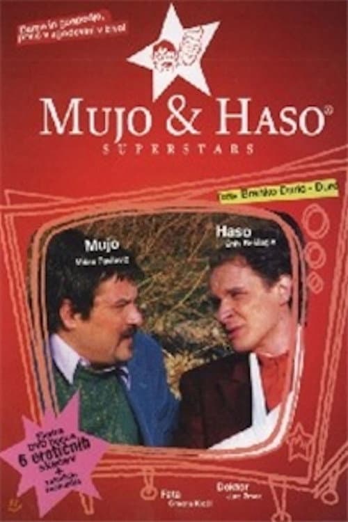 Poster for Mujo & Haso Superstars
