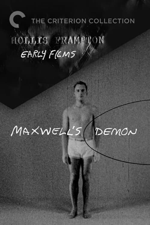 Poster for Maxwell's Demon