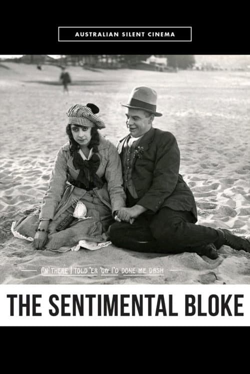 Poster for The Sentimental Bloke
