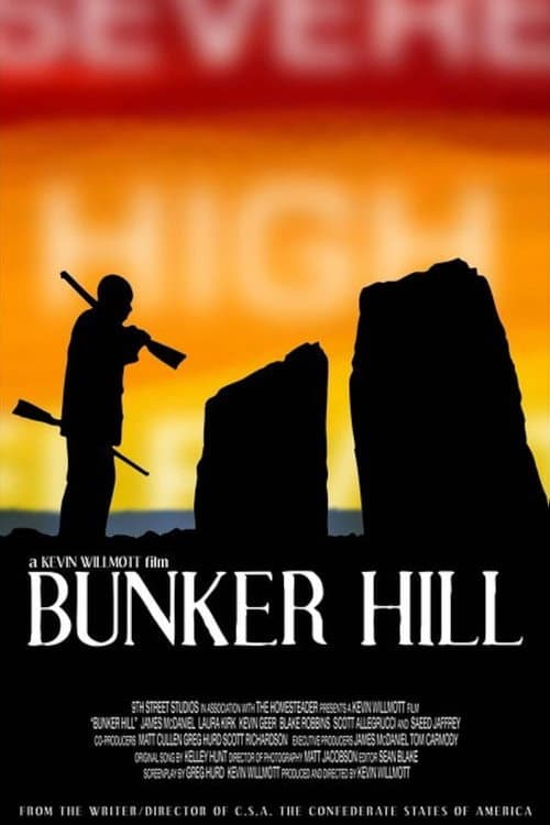 Poster for Bunker Hill