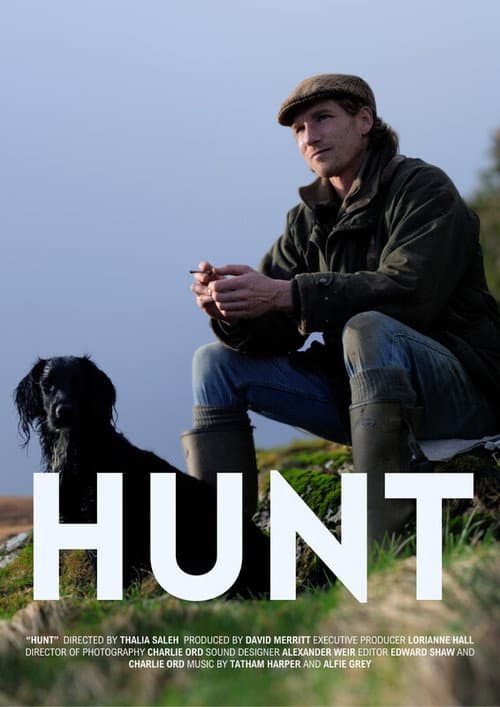 Poster for Hunt