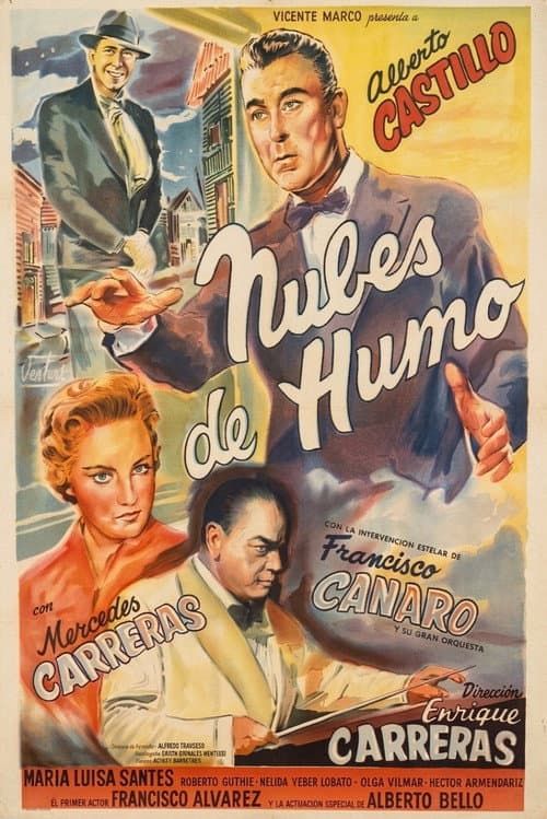 Poster for Clouds of Smoke