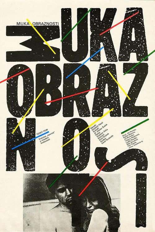 Poster for Muka obraznosti