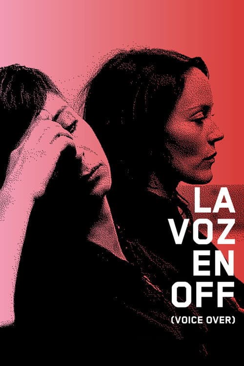 Poster for Voice Over