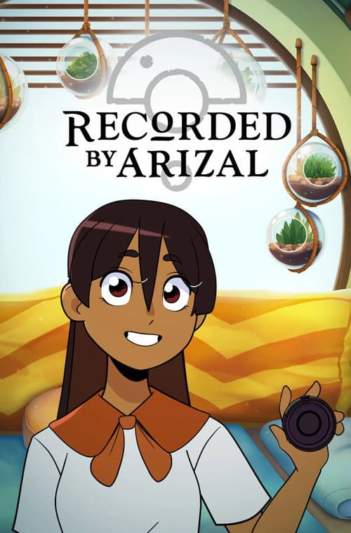 Poster for Recorded by Arizal