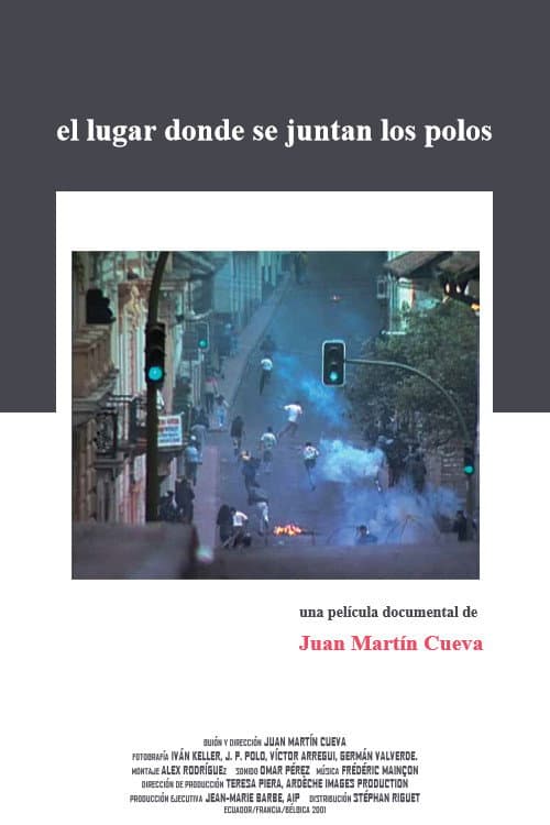 Poster for El lugar donde se juntan los polos