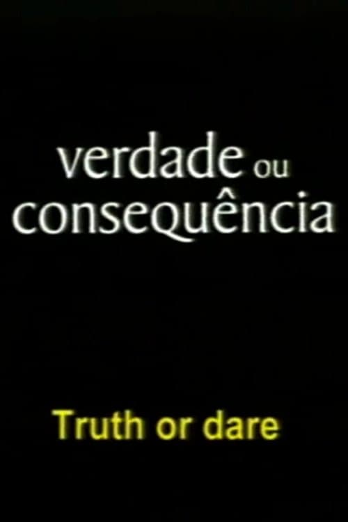 Poster for Truth or Dare