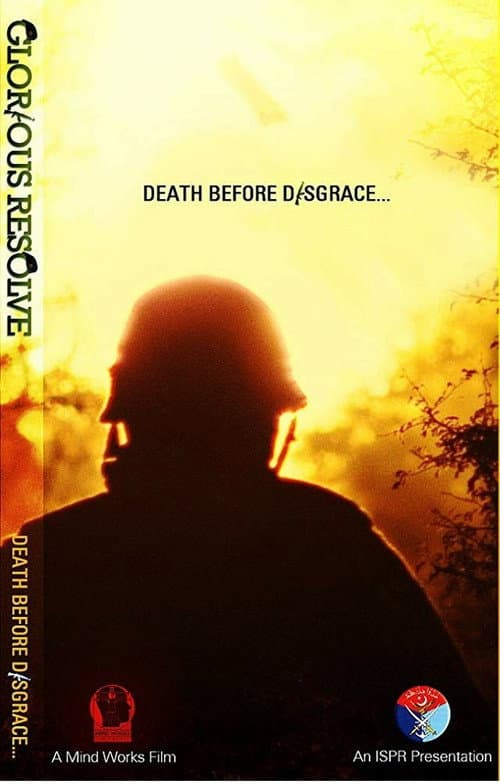 Poster for Glorious Resolve