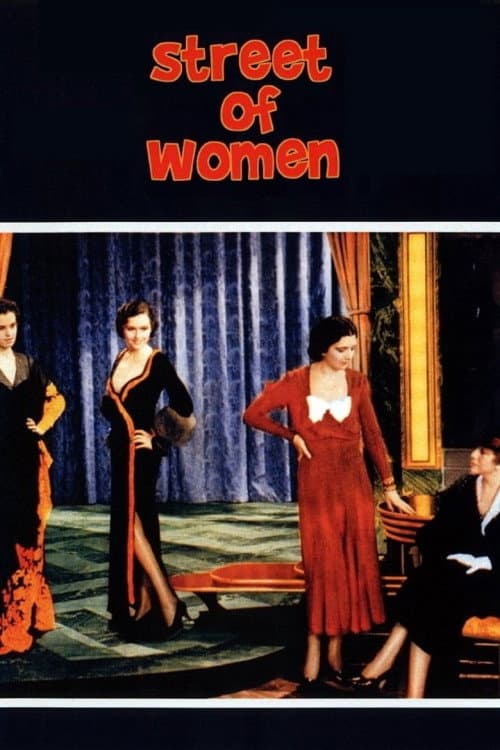 Poster for Street of Women