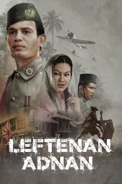 Poster for Leftenan Adnan