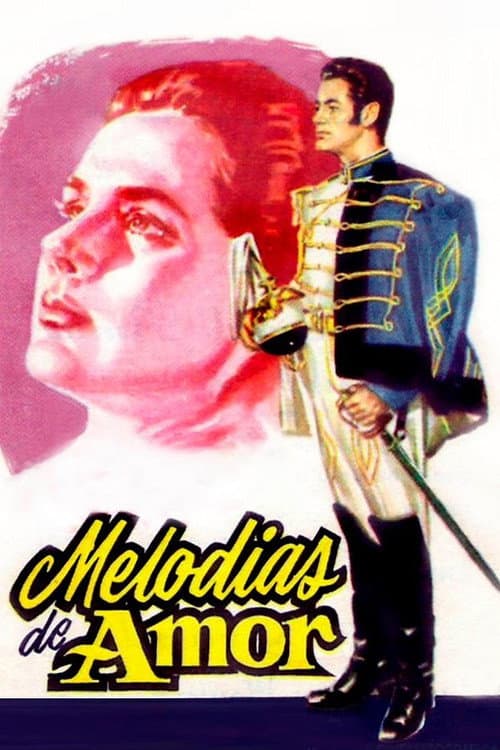 Poster for Melodías de amor