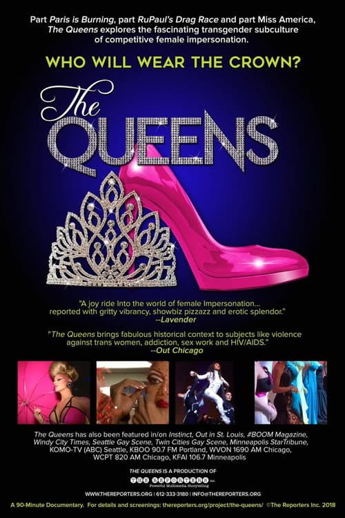 Постер до фільму «The Queens»