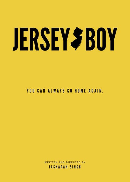 Poster for Jersey Boy