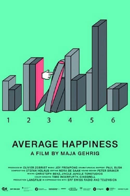 Poster for Average Happiness