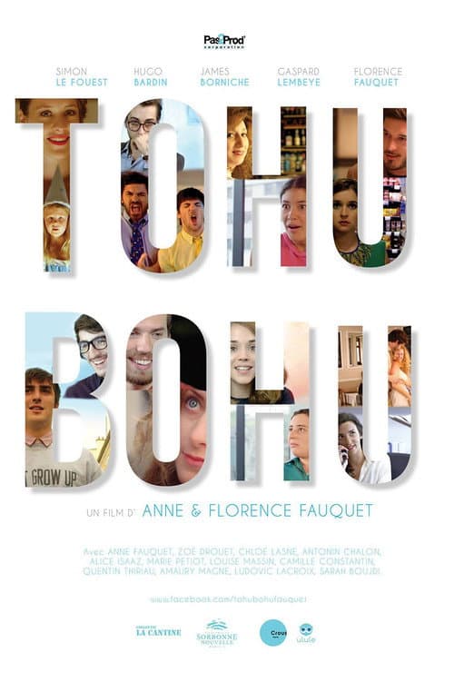 Poster for Tohu Bohu