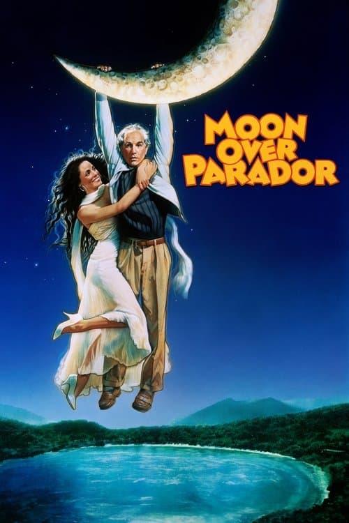 Poster for Moon Over Parador