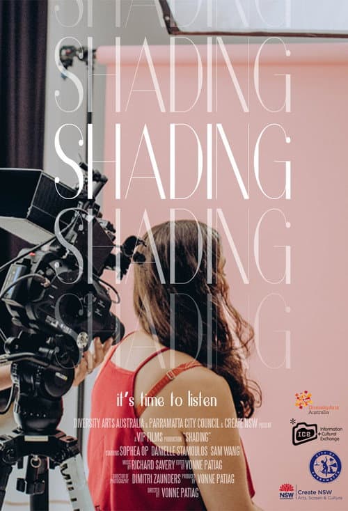 Poster for Shading