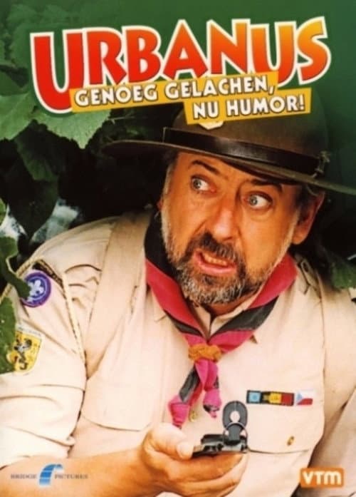 Poster for Urbanus: Genoeg Gelachen, Nu Humor!