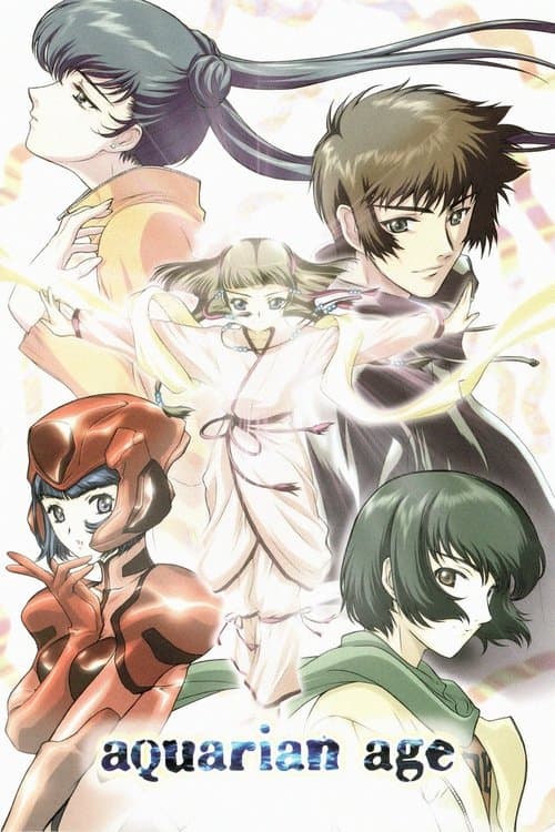Poster for Aquarian Age: Sign for Evolution