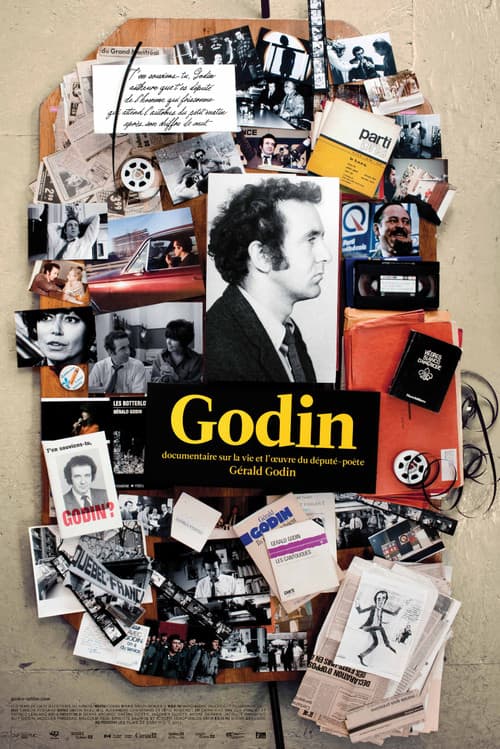 Poster for Godin