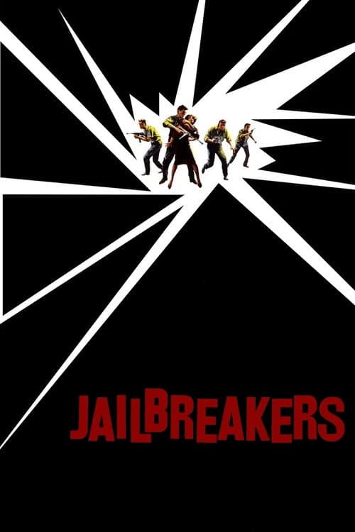 Poster for The Jailbreakers