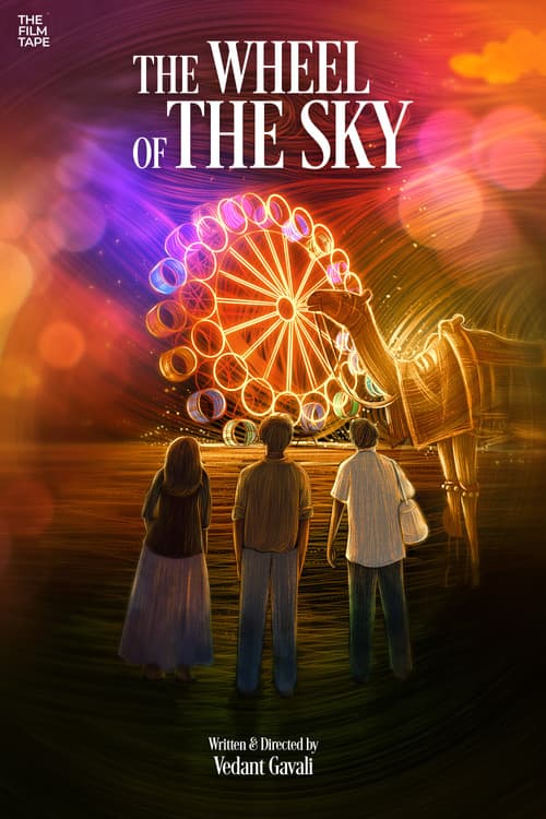 Poster for The Wheel of the sky