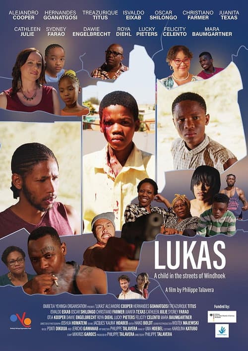 Poster for Lukas