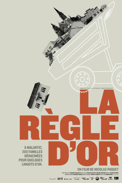 Poster for The Golden Rule
