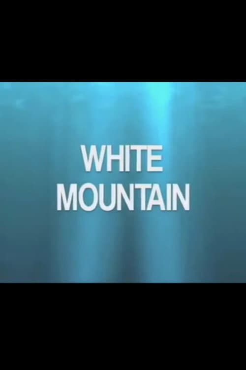 Poster for The White Mountain