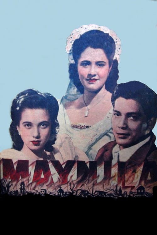 Poster for Maynila