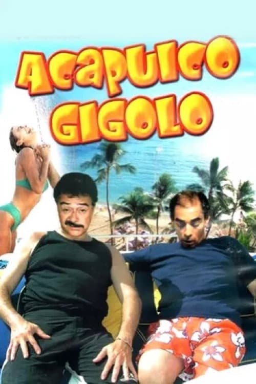 Poster for Acapulco gigolo
