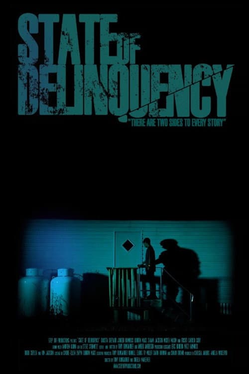 Poster for State of Delinquency