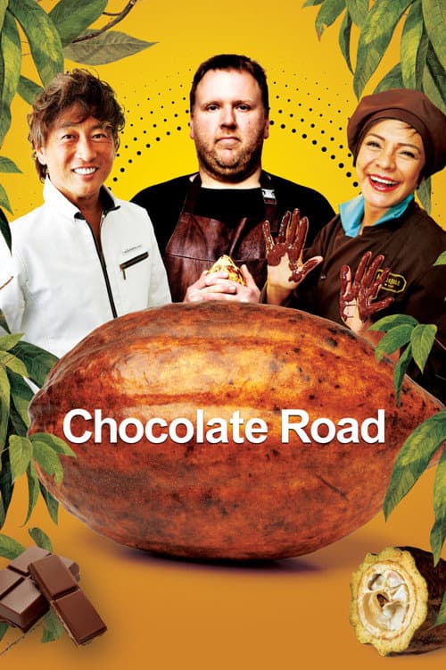 Poster for Chocolate Road