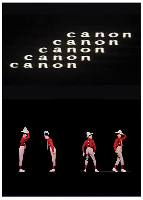 Poster for Canon