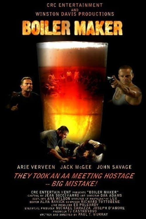 Poster for Boiler Maker