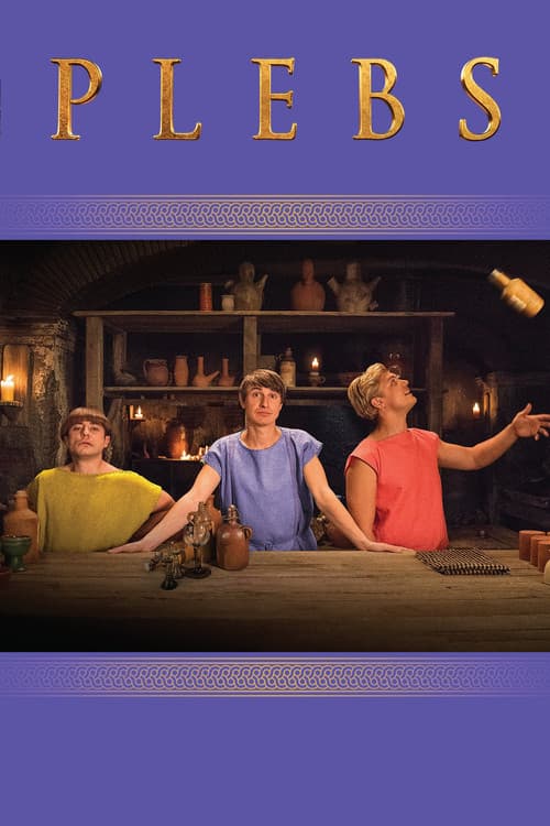 Poster for Plebs