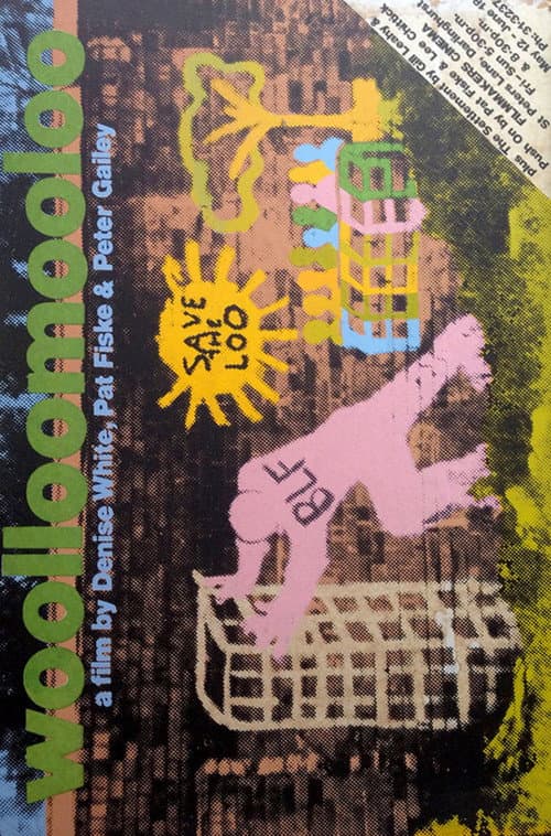 Poster for Woolloomooloo