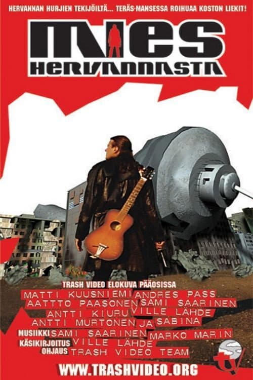 Poster for The Man from Hervanta