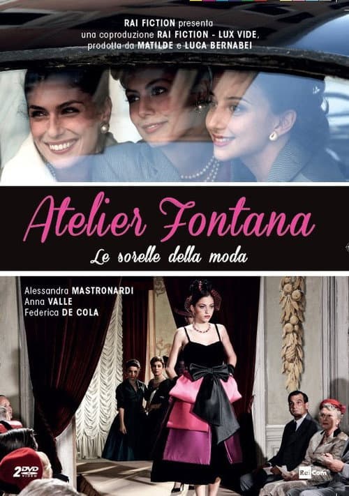 Poster for Atelier Fontana