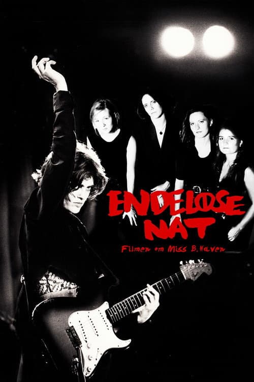 Poster for Nobody's Angel