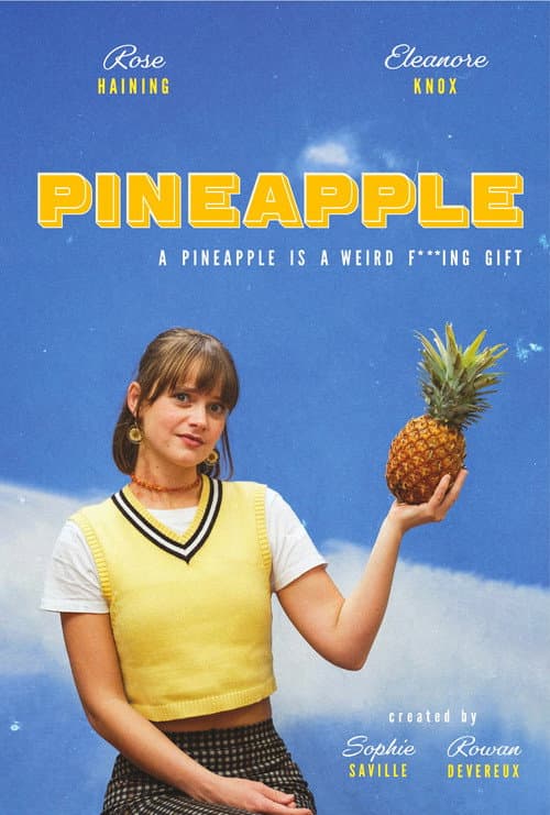 Poster for Pineapple