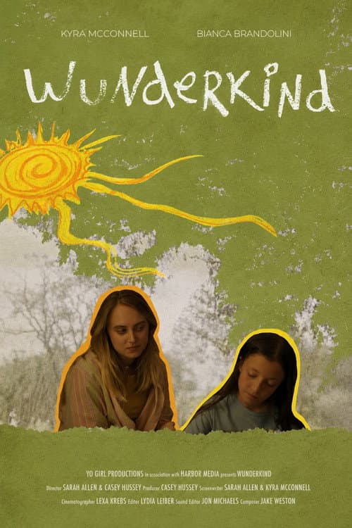 Poster for Wunderkind