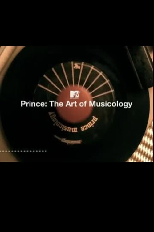 Poster for Prince: The Art of Musicology