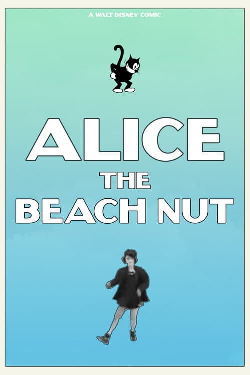 Poster for Alice the Beach Nut