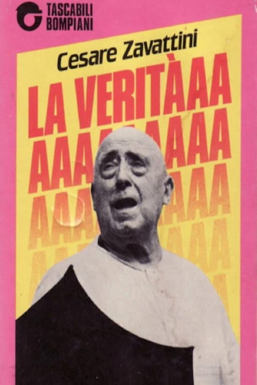 Poster for The Truth