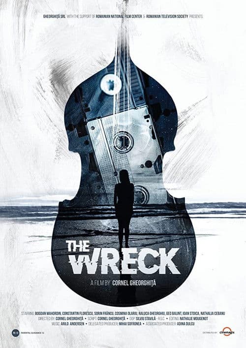 Poster for The Wreck