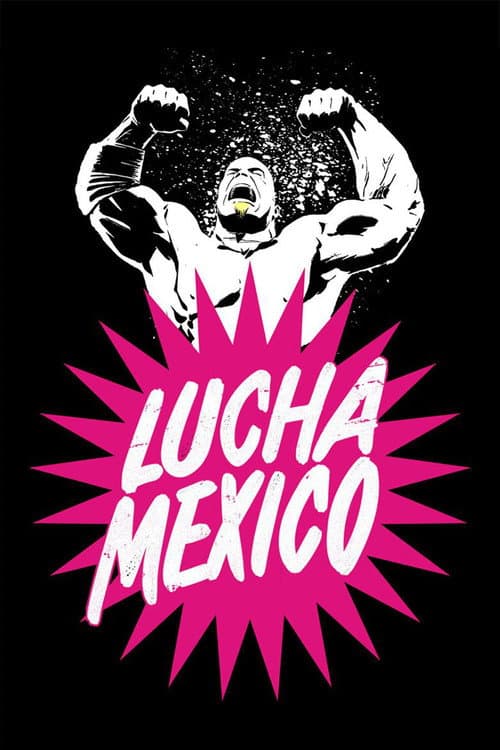 Poster for Lucha Mexico
