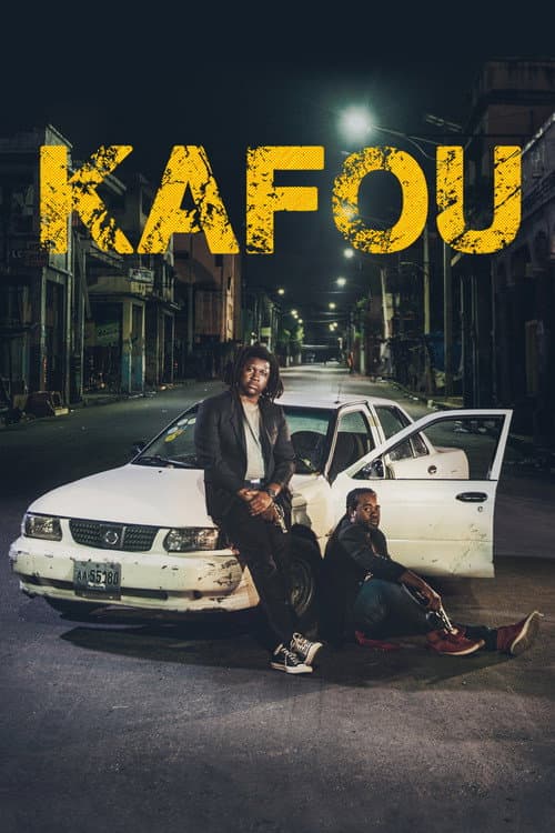 Poster for Kafou